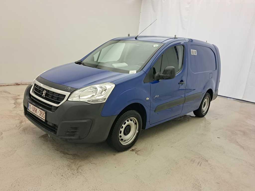 Peugeot Partner Premium 121 L2H1 1.6 BlueHDi S/S 100pk/cv 5p, 2018