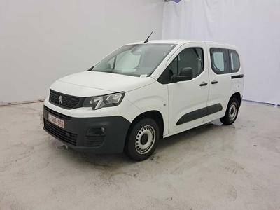 Peugeot Partner L1 Light Premium 1.6 BlueHDi S/S 100pk/cv, 2019