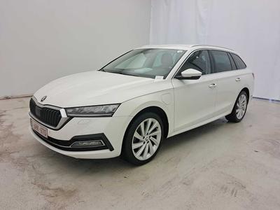 Skoda Octavia Combi Ambition 1.4TSi iV 204pk/cv 5p DSG6, 2021