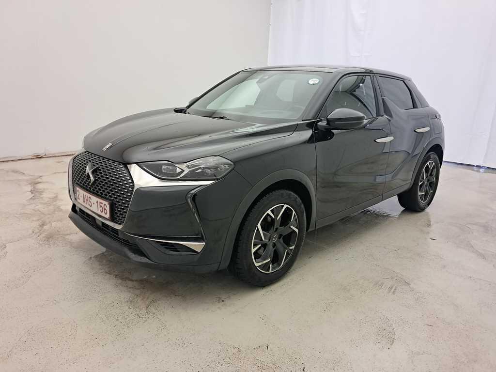 Ds DS3 CROSSBACK DS3 Crossback So Chic 1.2 Puretech 101pk/cv 5p, 2021