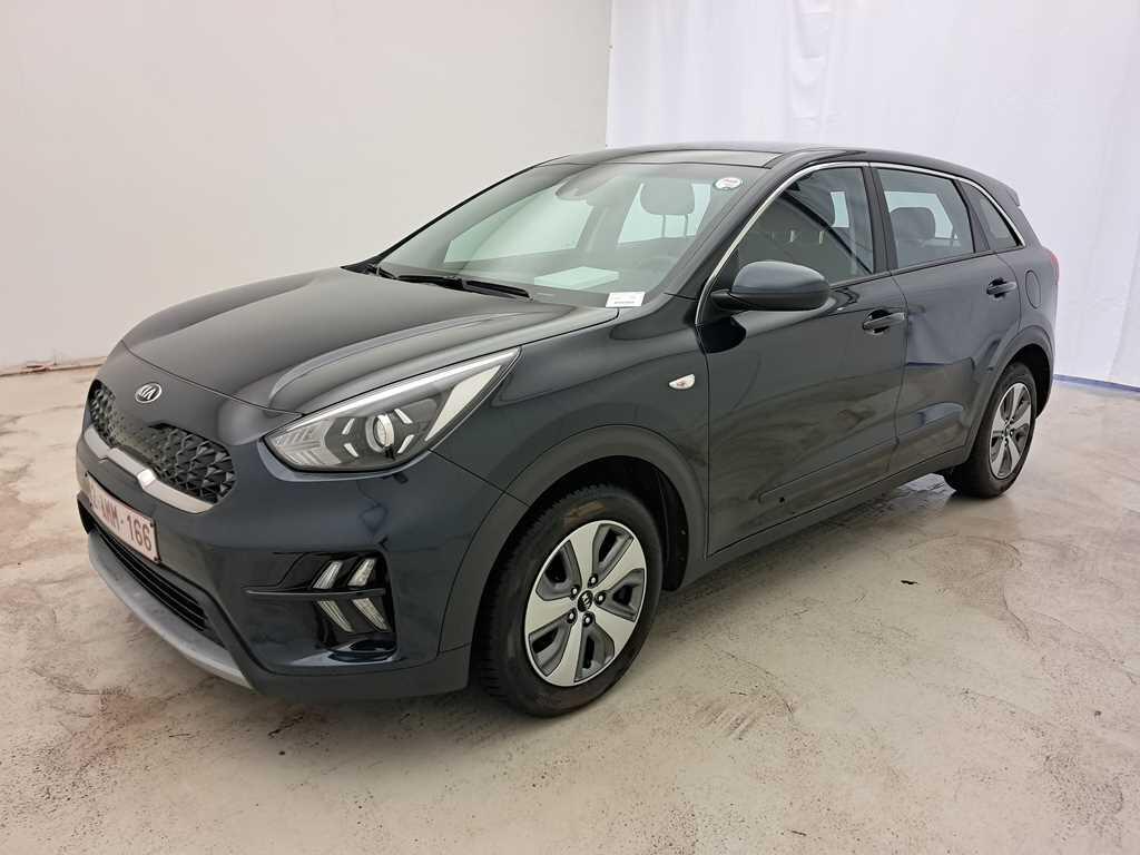 Kia Niro Must 1.6 GDi Hybrid 141pk/cv 5p 6DCT, 2021
