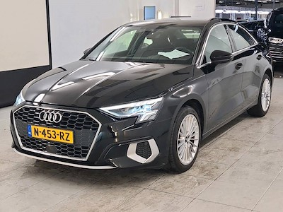 Audi A3 limousine 30 TFSI S tronic Advanced edition