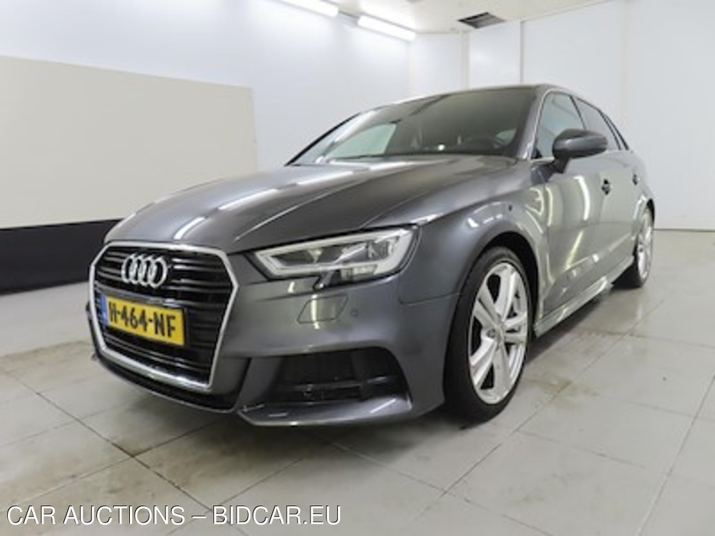 Audi A3 sportback 35 TFSI Advance Sport 5d