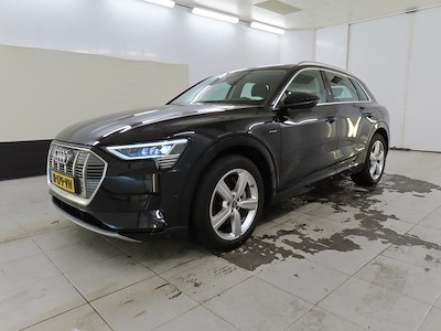 Audi E-tron 50 quattro launch edition plus 5d