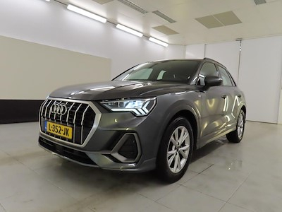 Audi Q3 35 TFSI S tronic S edition 5d