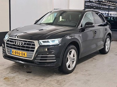 Audi Q5 50 TFSI e quattro S tronic S Edition