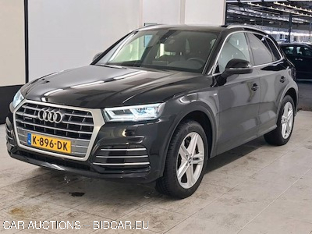 Audi Q5 50 TFSI e quattro S tronic S Edition