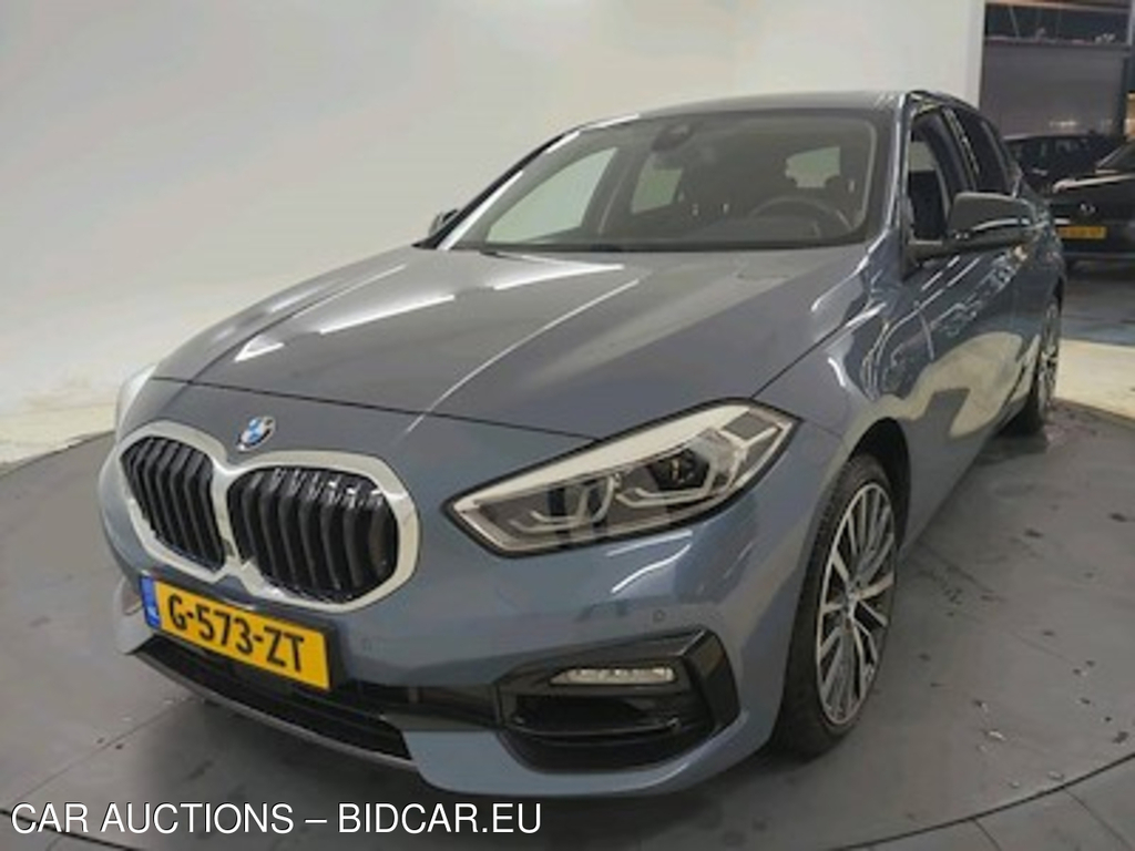 BMW 1-Serie 118iA Corporate Executive