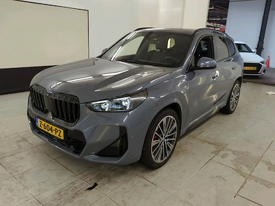 BMW X1 xDrive25e