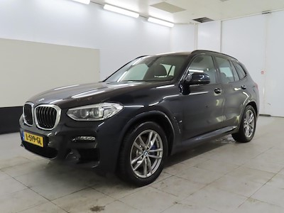 BMW X3 xDrive30e Executive M Sport 5d