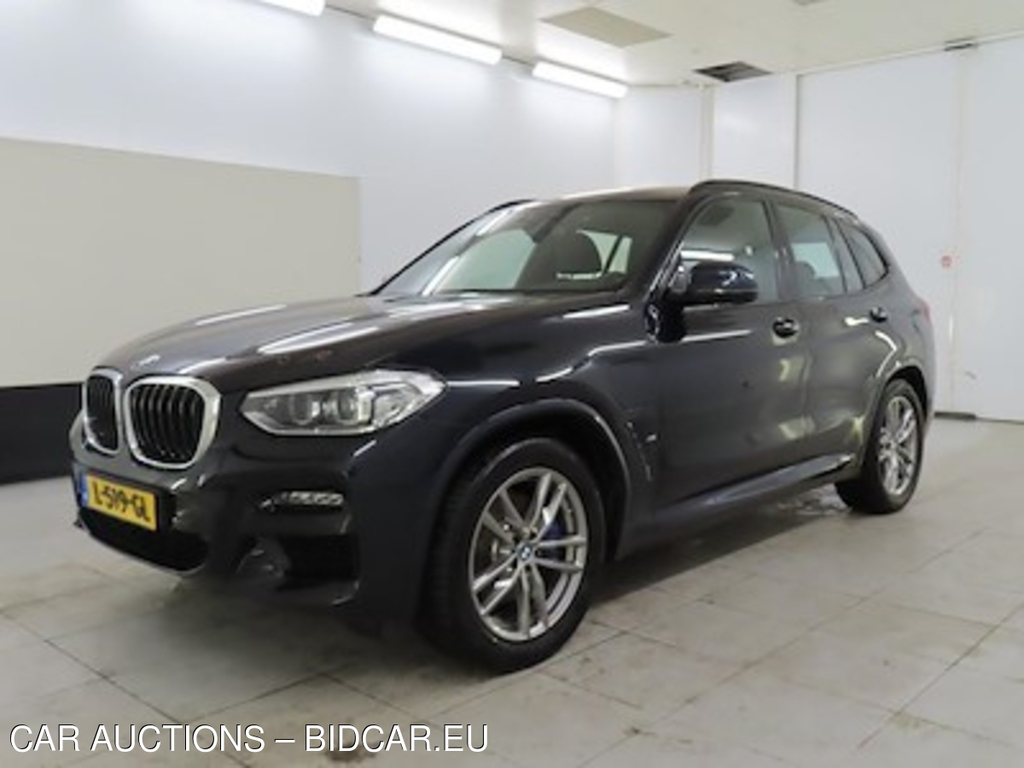 BMW X3 xDrive30e Executive M Sport 5d