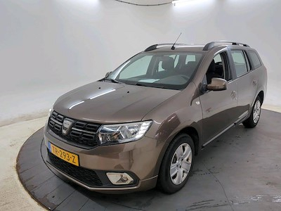 Dacia Logan mcv 0.9 Tce 90pk S&amp;S Laureate