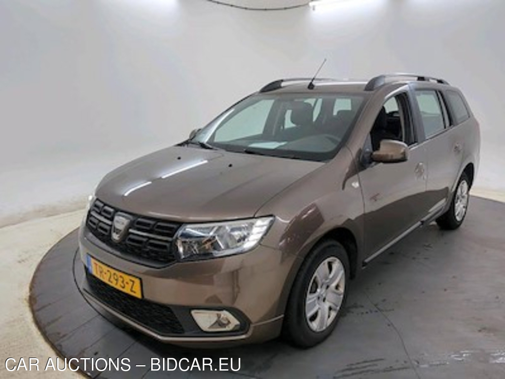 Dacia Logan mcv 0.9 Tce 90pk S&S Laureate