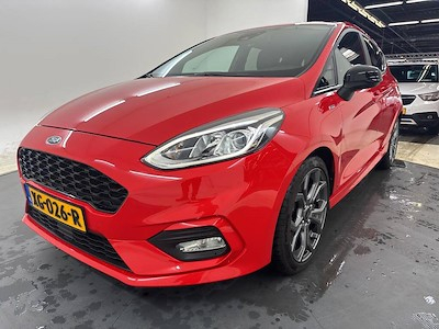 Ford Fiesta 1.0 EcoBoost 100pk 5D ST-Line