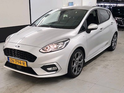 Ford Fiesta 1.0 EcoBoost 100pk ST-Line