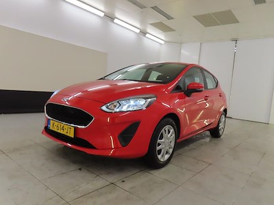 Ford FIESTA 1.0 EcoBoost 95pk Connected 5d ActieAuto APL