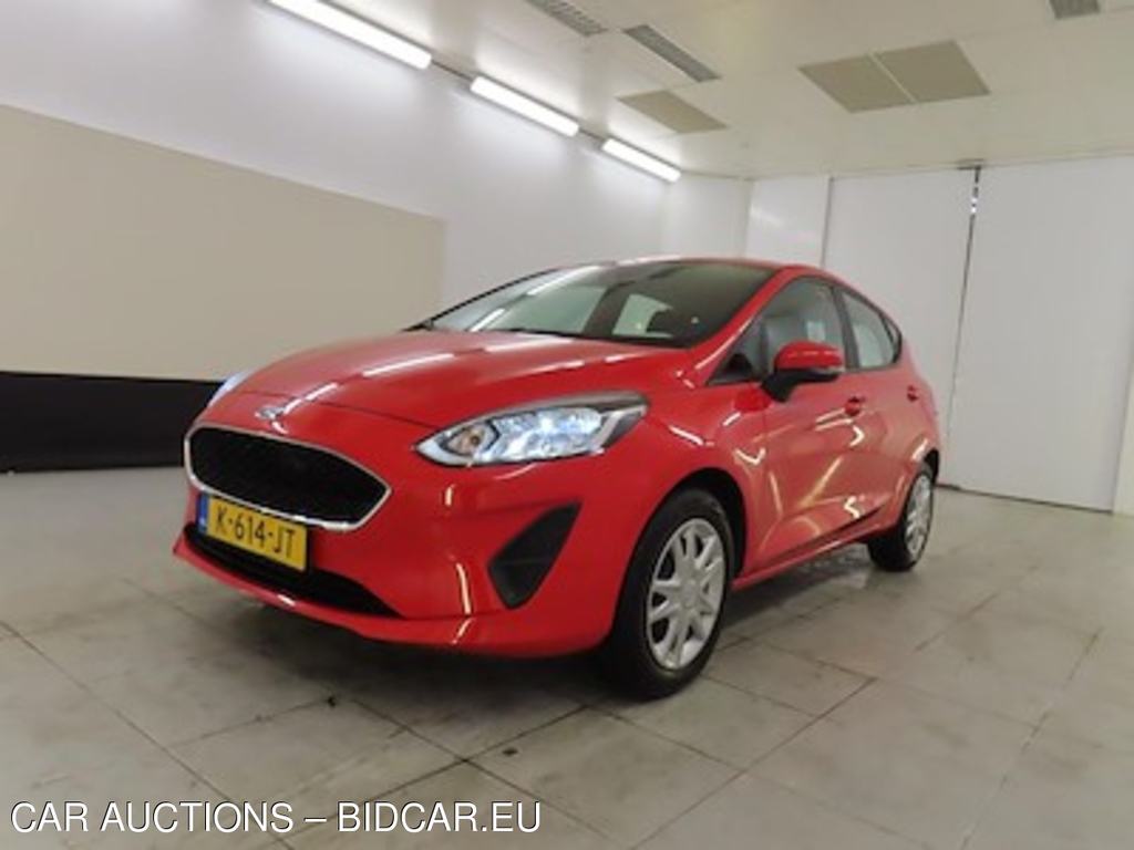 Ford FIESTA 1.0 EcoBoost 95pk Connected 5d ActieAuto APL