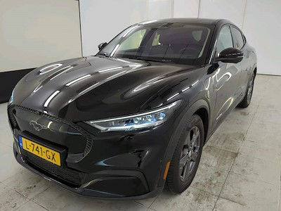 Ford Mustang mach-e 75kWh RWD auto