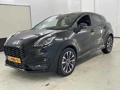 Ford Puma 1.0 EcoBoost Hybrid ST-Line X