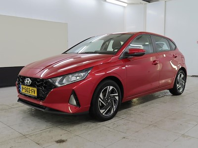 Hyundai I20 1.0 T-GDI 100 MHEV Comfort 5d