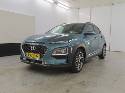 Hyundai KONA 1.6 GDI HEV Premium 5d