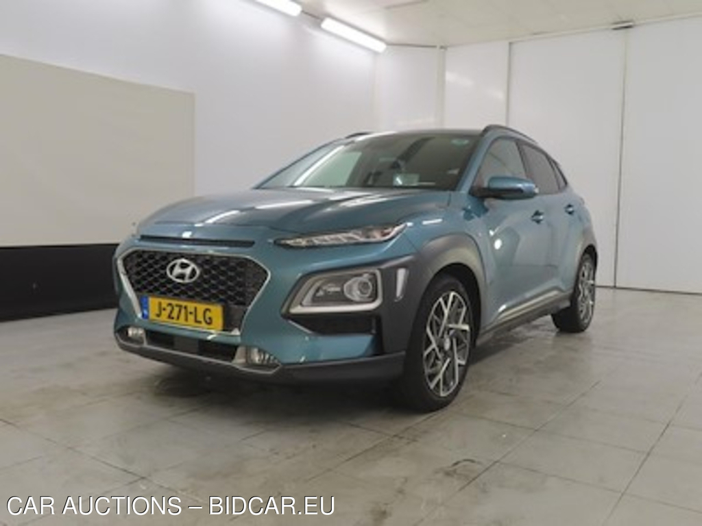 Hyundai KONA 1.6 GDI HEV Premium 5d