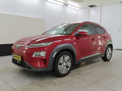Hyundai KONA Electric 64 kWh Actieauto Premium