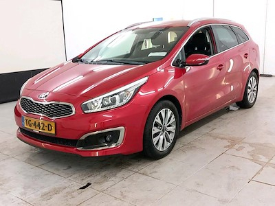 Kia Cee D sportswagon 1.0 T-GDi Eco Dynamics 120PK DynamicLine