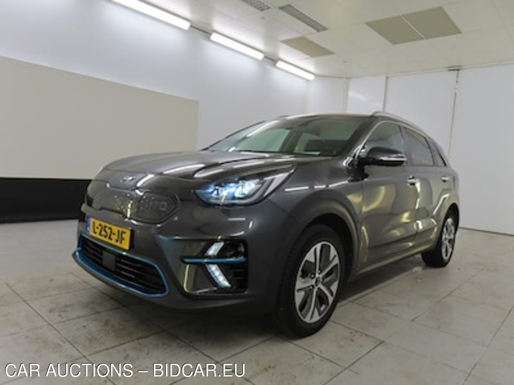 Kia E-Niro 39.2kWh DynamicPlusLine 5d APL