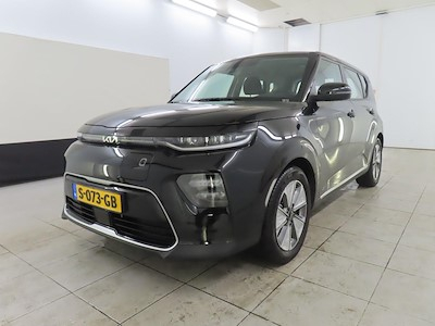 Kia E-Soul 39.2kWh ComfortLine 5d