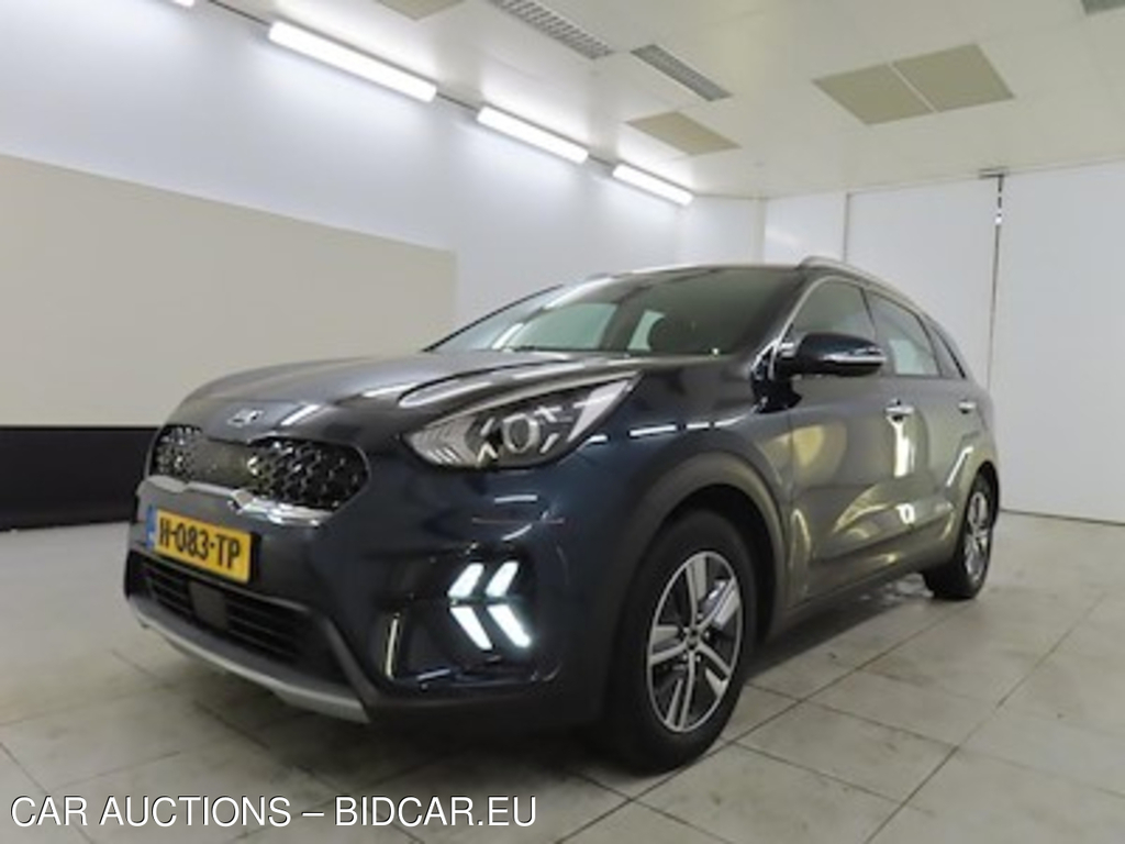 Kia Niro 1.6 GDi Hybrid ActieAuto 5d DynamicLine APL