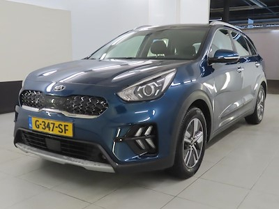 Kia Niro 1.6 GDi Hybrid DynamicLine 5d