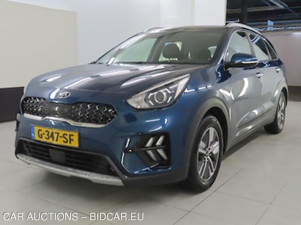 Kia Niro 1.6 GDi Hybrid DynamicLine 5d