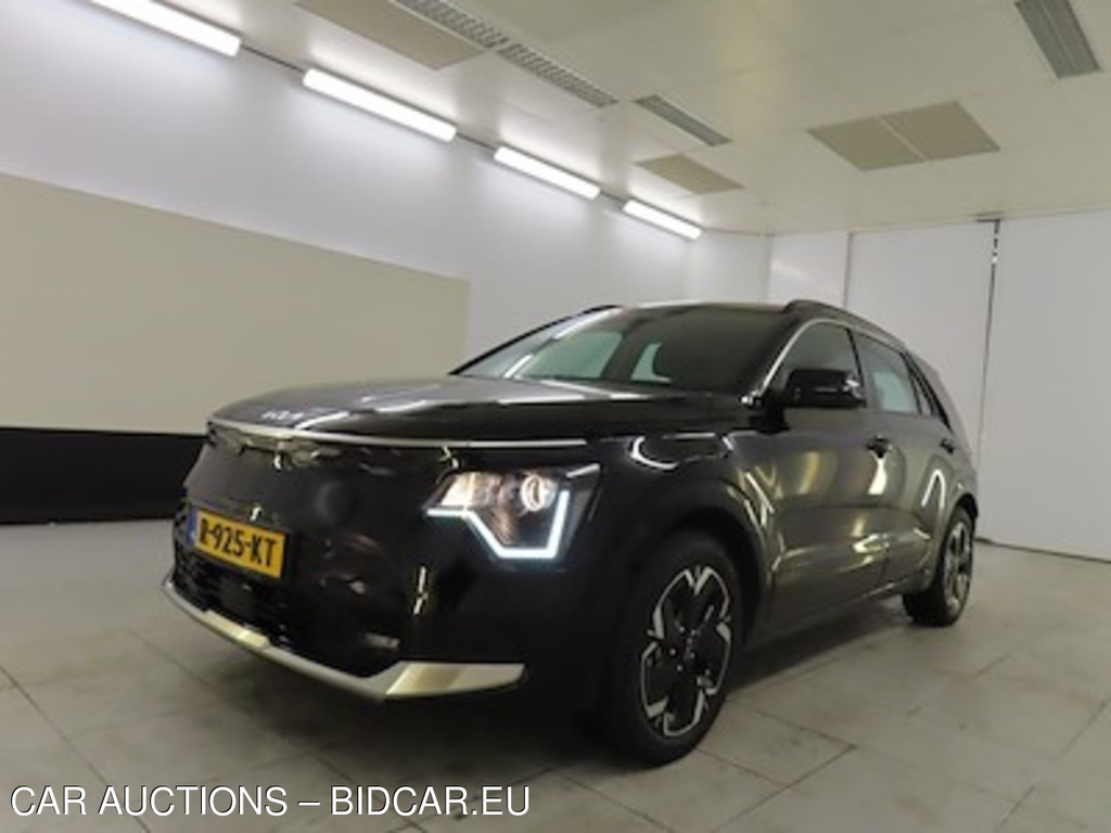 Kia Niro EV 64.8kWh DynamicLine 5d APL