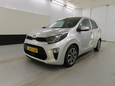 Kia Picanto 1.0 DPi DynamicPlusLine 4-zits 5d APL