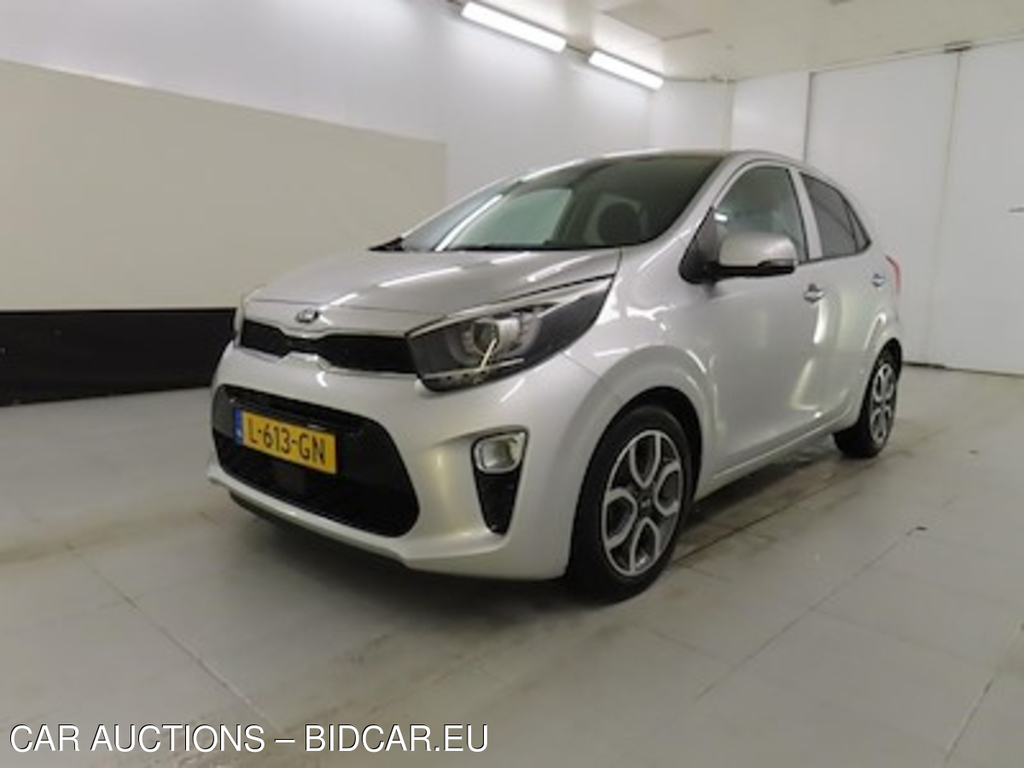 Kia Picanto 1.0 DPi DynamicPlusLine 4-zits 5d APL