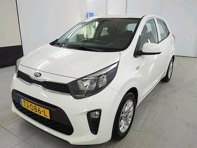 Kia Picanto 1.0 MPi 67pk 4-zits ComfortPlusLine Navigator