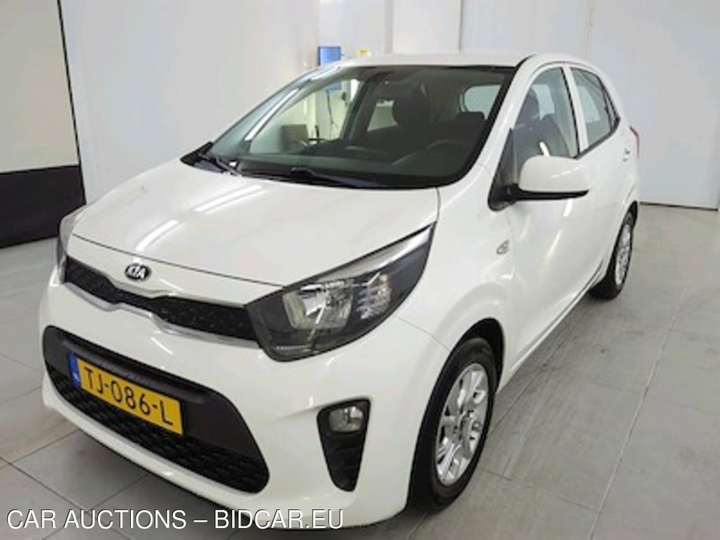 Kia Picanto 1.0 MPi 67pk 4-zits ComfortPlusLine Navigator