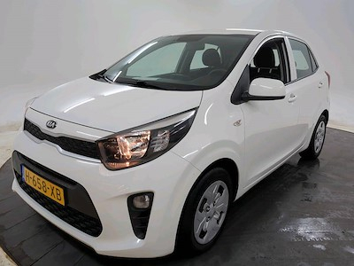Kia Picanto 1.0 Mpi ComfortPlusLine 4-zits