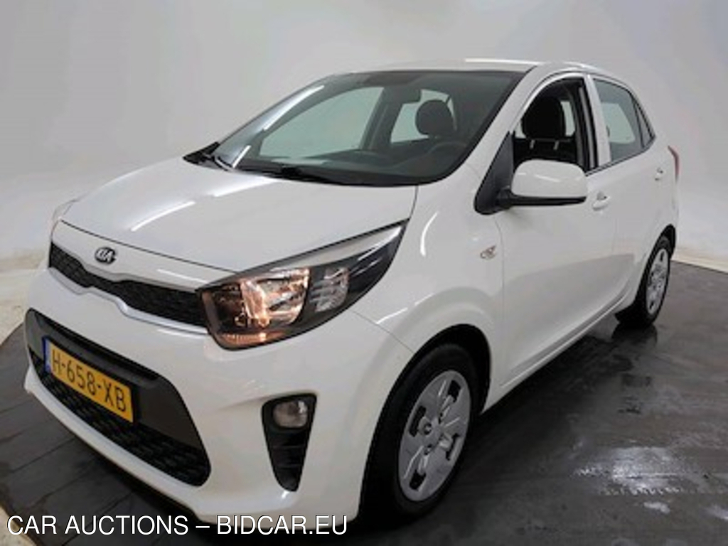 Kia Picanto 1.0 Mpi ComfortPlusLine 4-zits