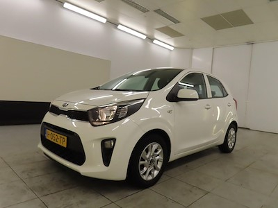 Kia Picanto 1.0 Mpi DynamicLine 4-zits 5d