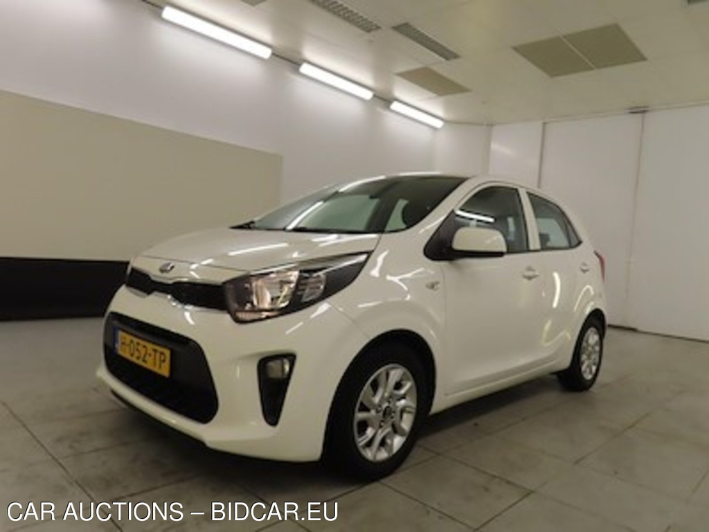 Kia Picanto 1.0 Mpi DynamicLine 4-zits 5d