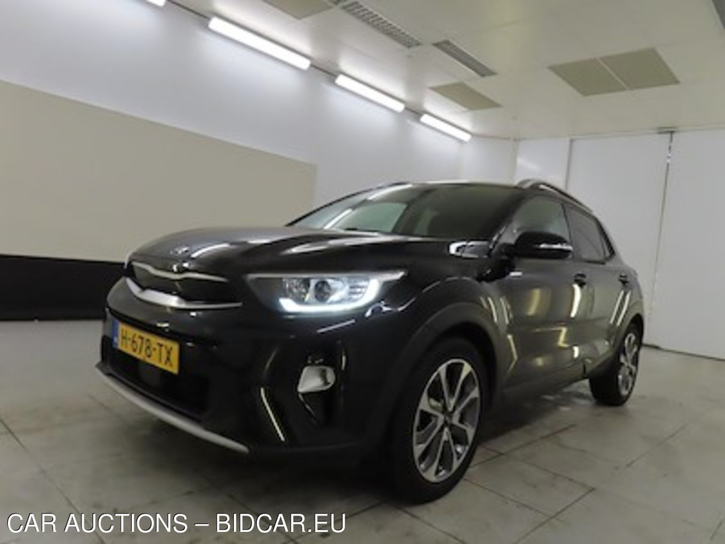 Kia Stonic 1.0 T-GDi 74 kW ActieAuto 5d DynamicPlusLine APL