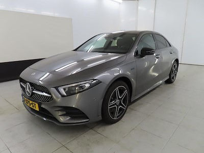 Mercedes-Benz A-klasse limousine A 250 e 8G-DCT Business Sol AMG Limited 4d