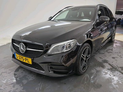 Mercedes-Benz C-klasse estate C 300 e Business Solution AMG Limited