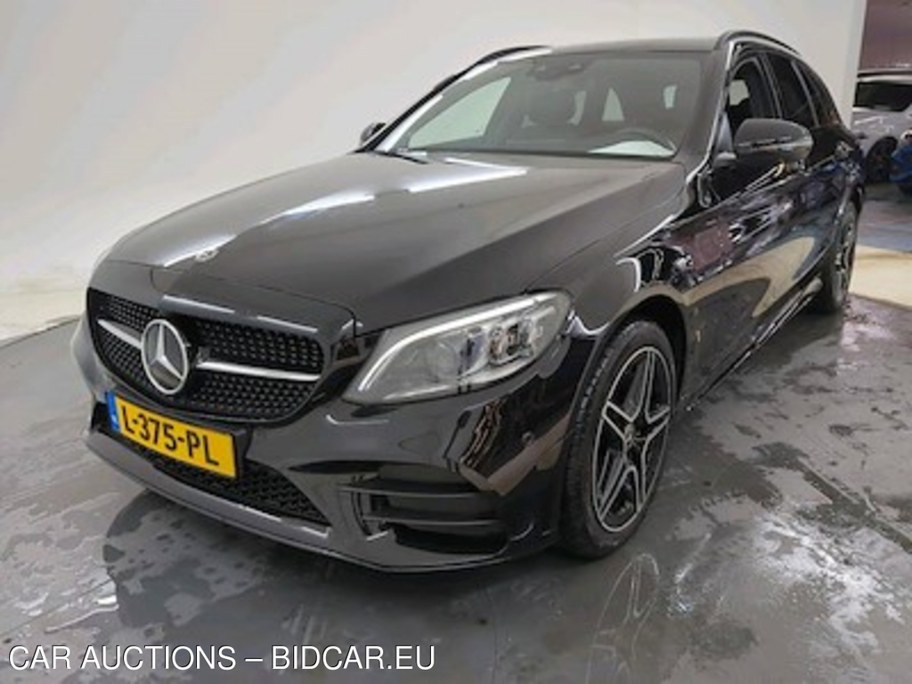 Mercedes-Benz C-klasse estate C 300 e Business Solution AMG Limited