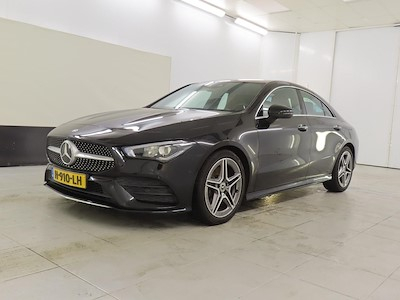 Mercedes-Benz CLA CLA 200 DCT Business Solution AMG 4d