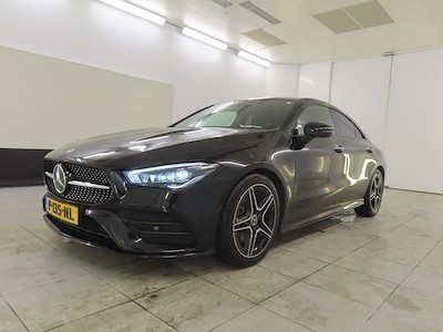 Mercedes-Benz CLA CLA 200 DCT Business Solution AMG 4d