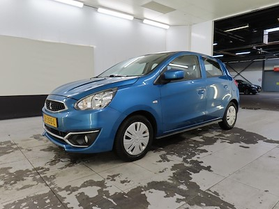 Mitsubishi Space star 1.0 ClearTec Cool+ 5d