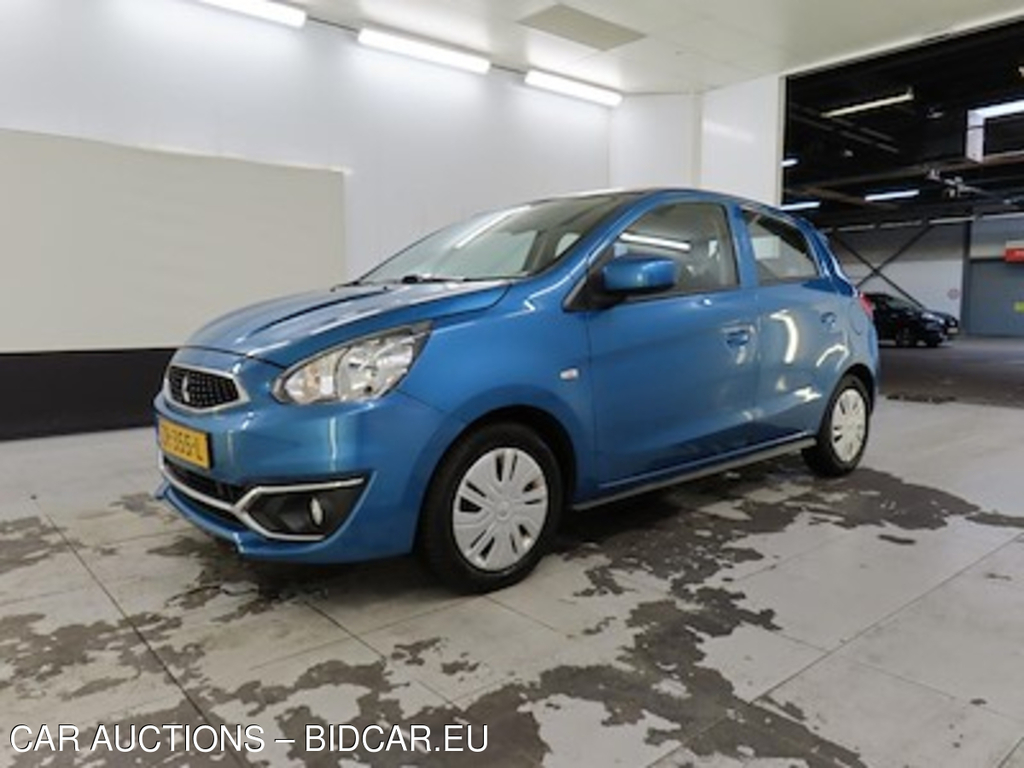 Mitsubishi Space star 1.0 ClearTec Cool+ 5d